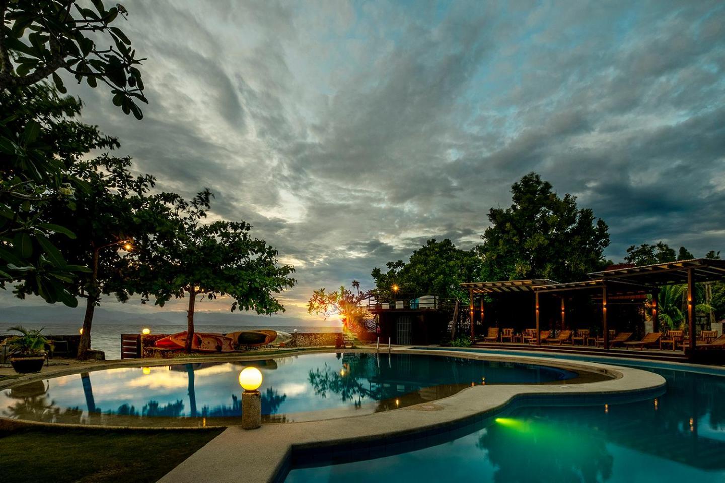 Club Serena Resort Моалбоал Экстерьер фото