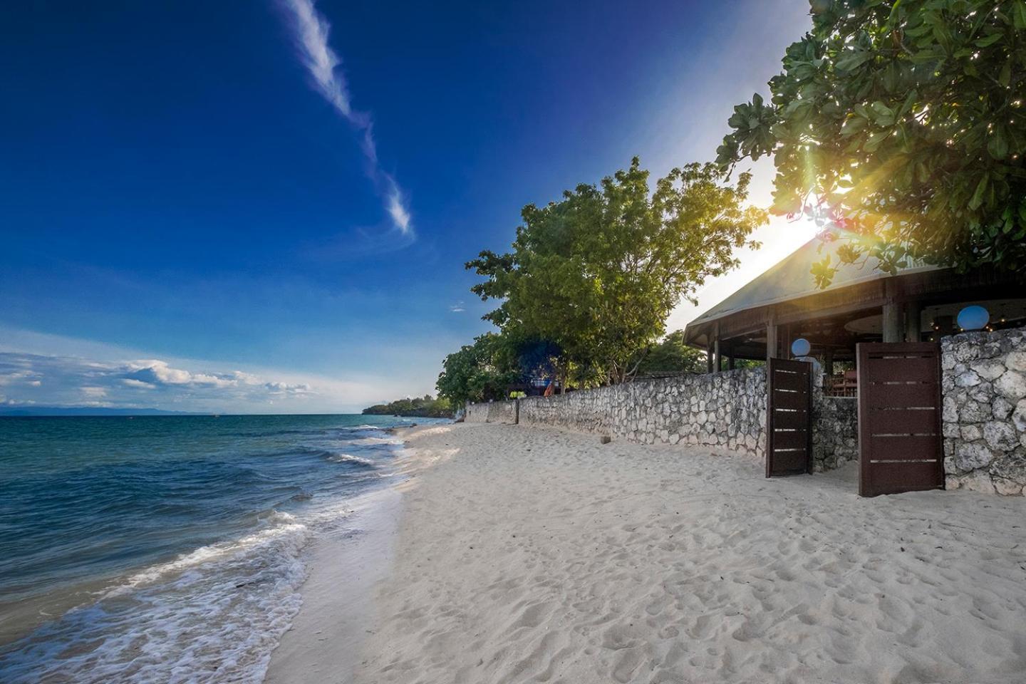 Club Serena Resort Моалбоал Экстерьер фото