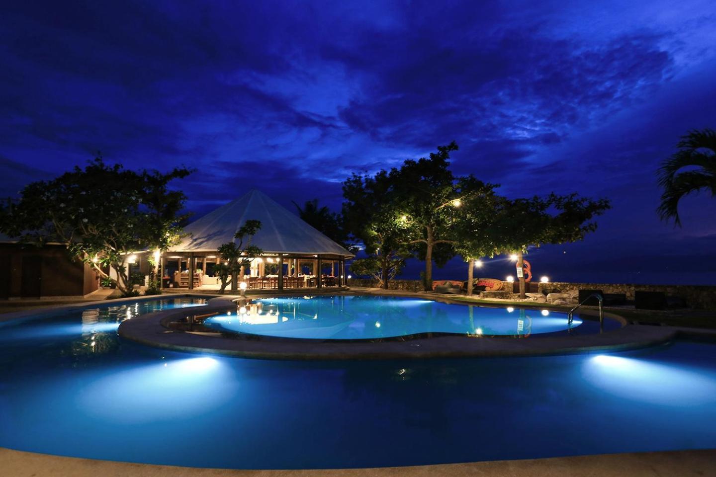 Club Serena Resort Моалбоал Экстерьер фото