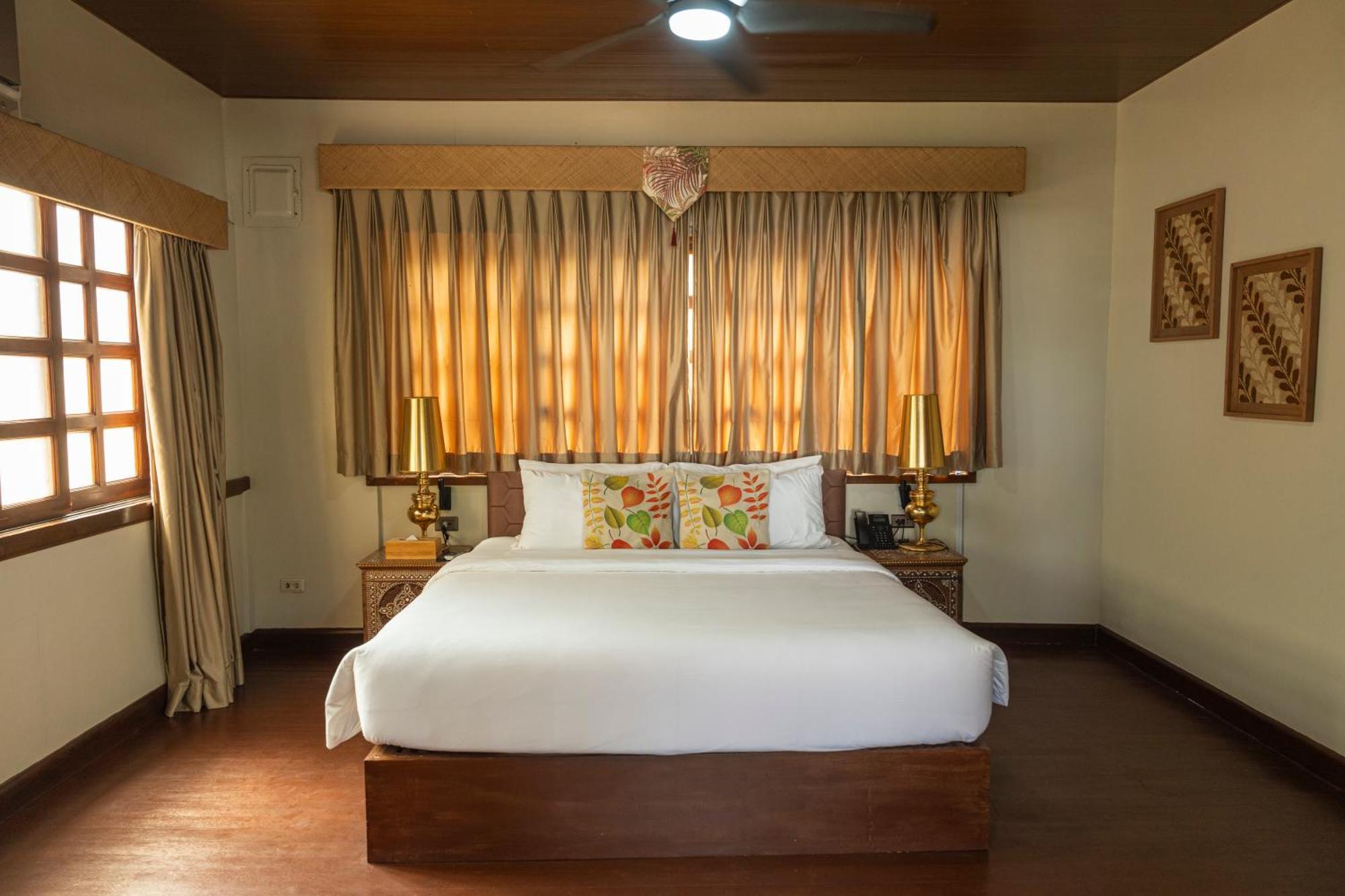 Club Serena Resort Моалбоал Экстерьер фото