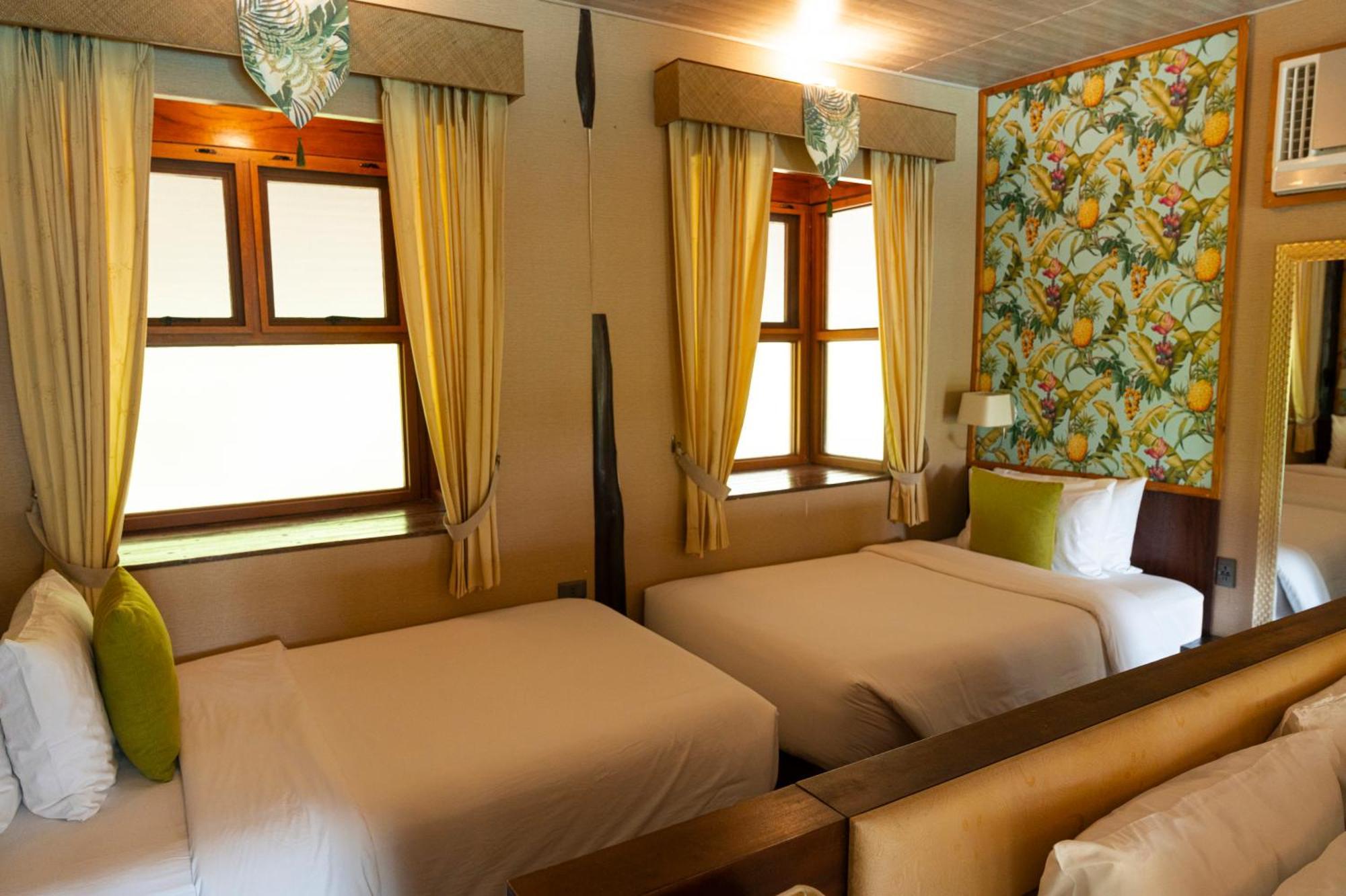 Club Serena Resort Моалбоал Экстерьер фото