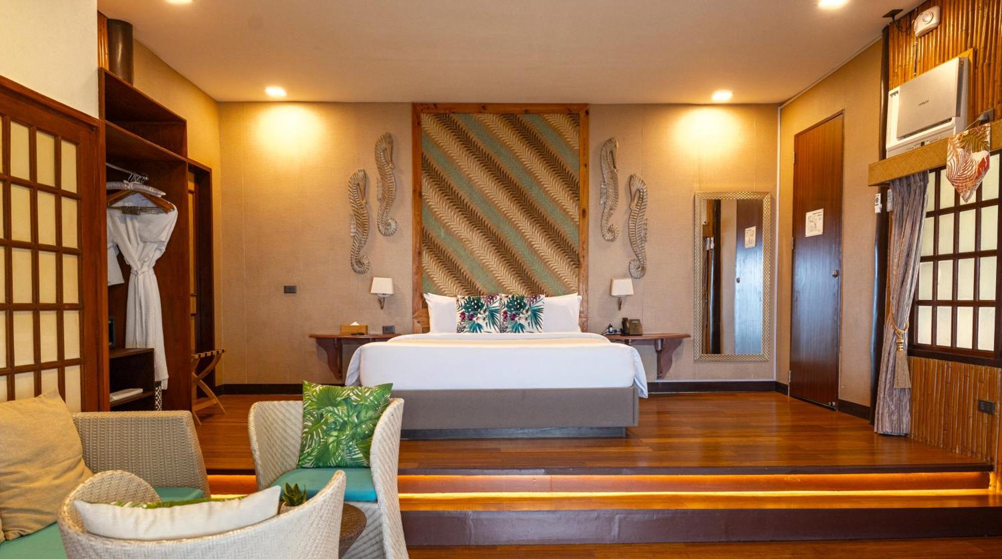 Club Serena Resort Моалбоал Экстерьер фото
