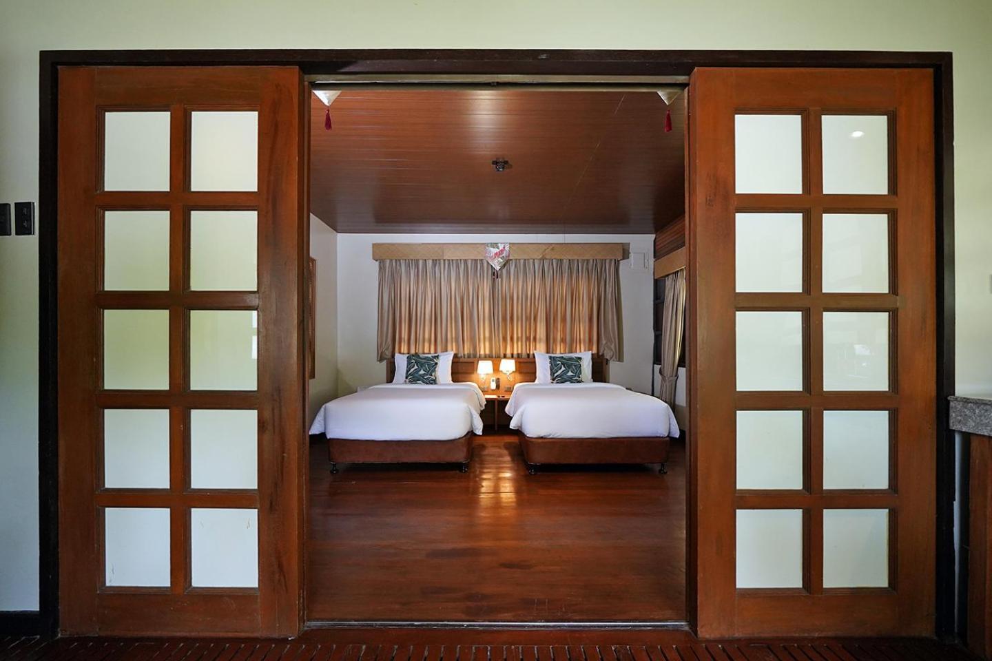 Club Serena Resort Моалбоал Экстерьер фото