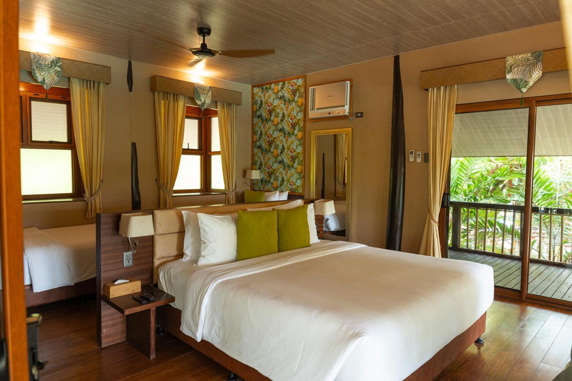 Club Serena Resort Моалбоал Экстерьер фото