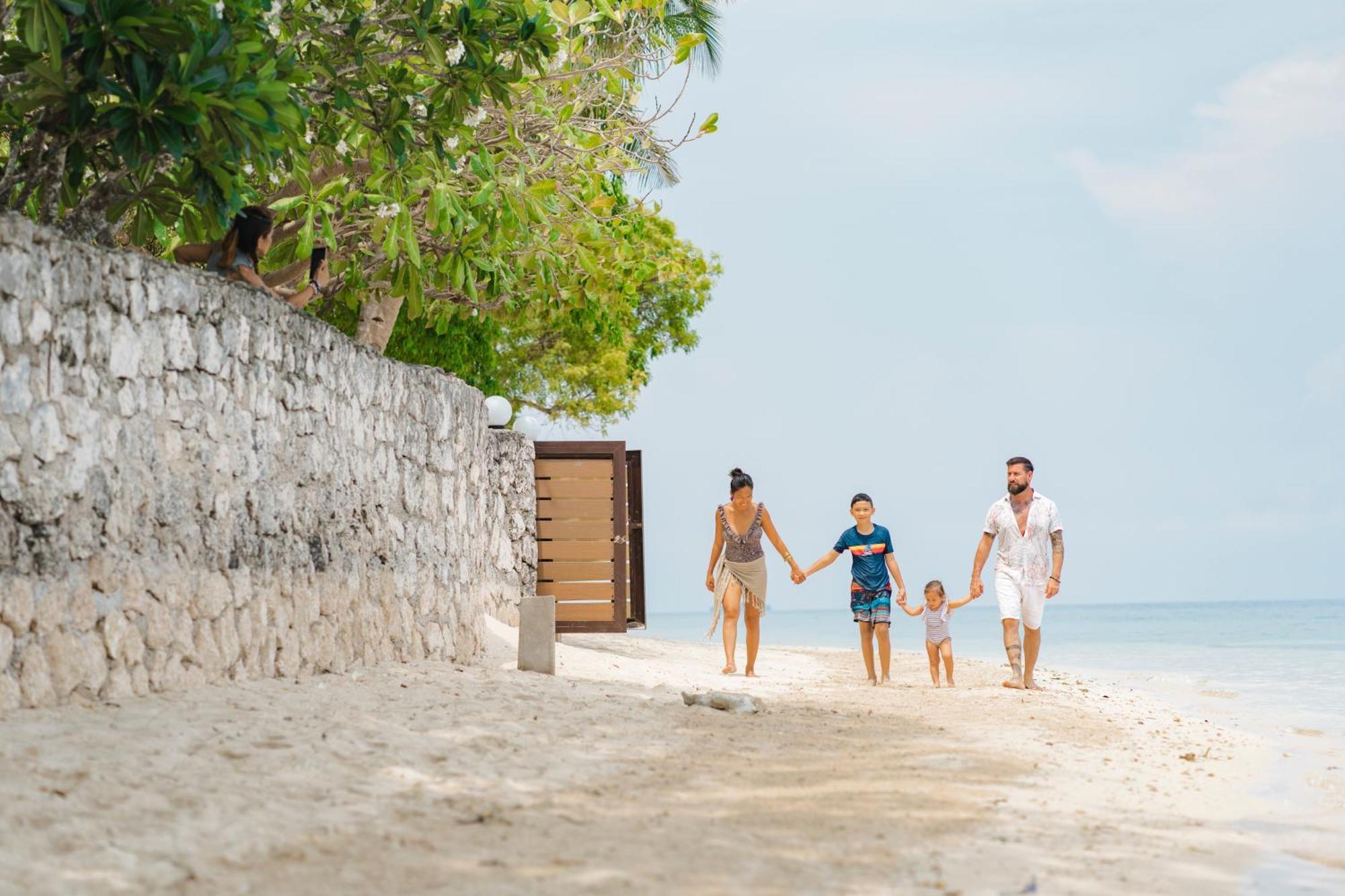 Club Serena Resort Моалбоал Экстерьер фото