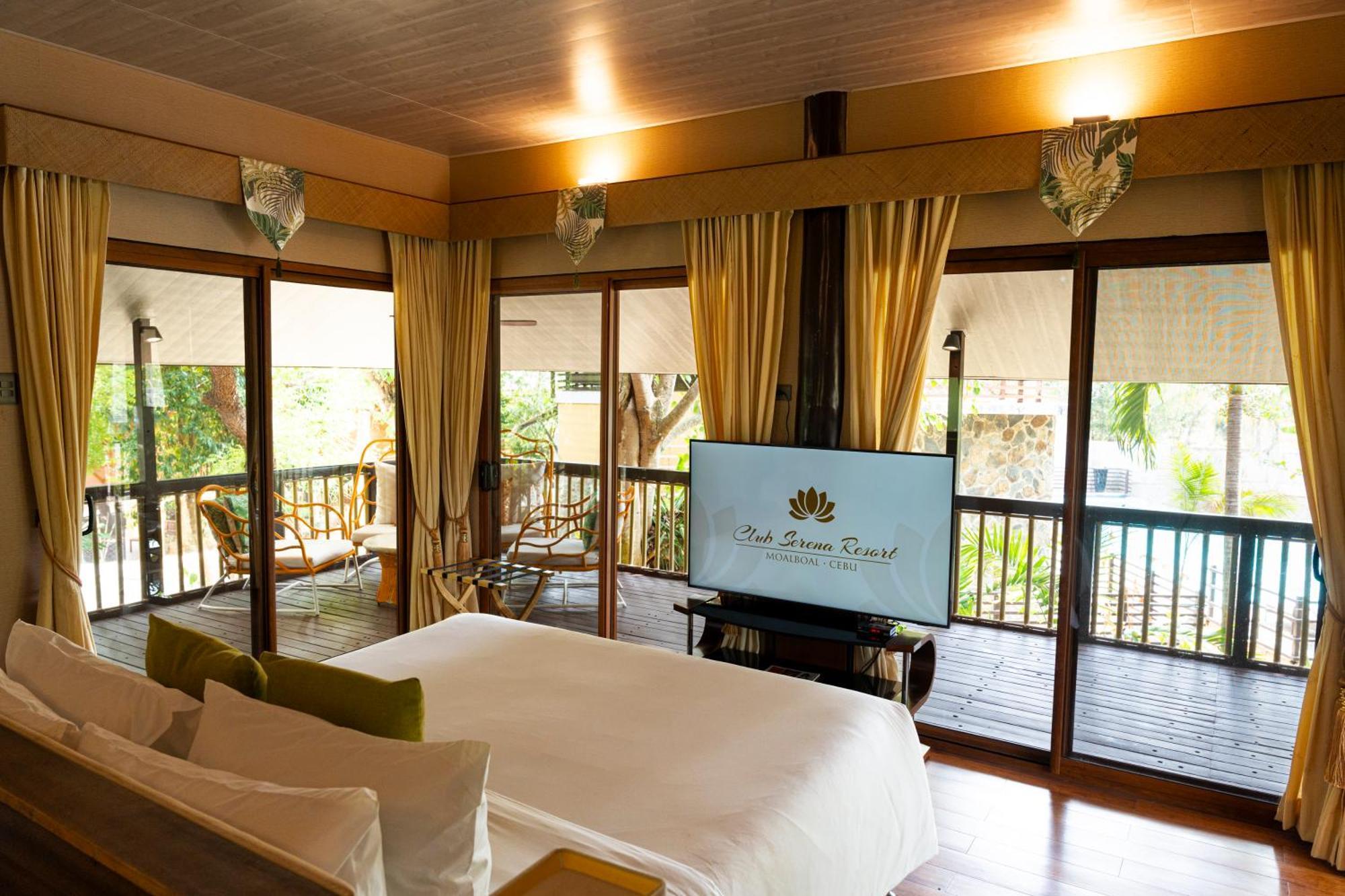 Club Serena Resort Моалбоал Экстерьер фото