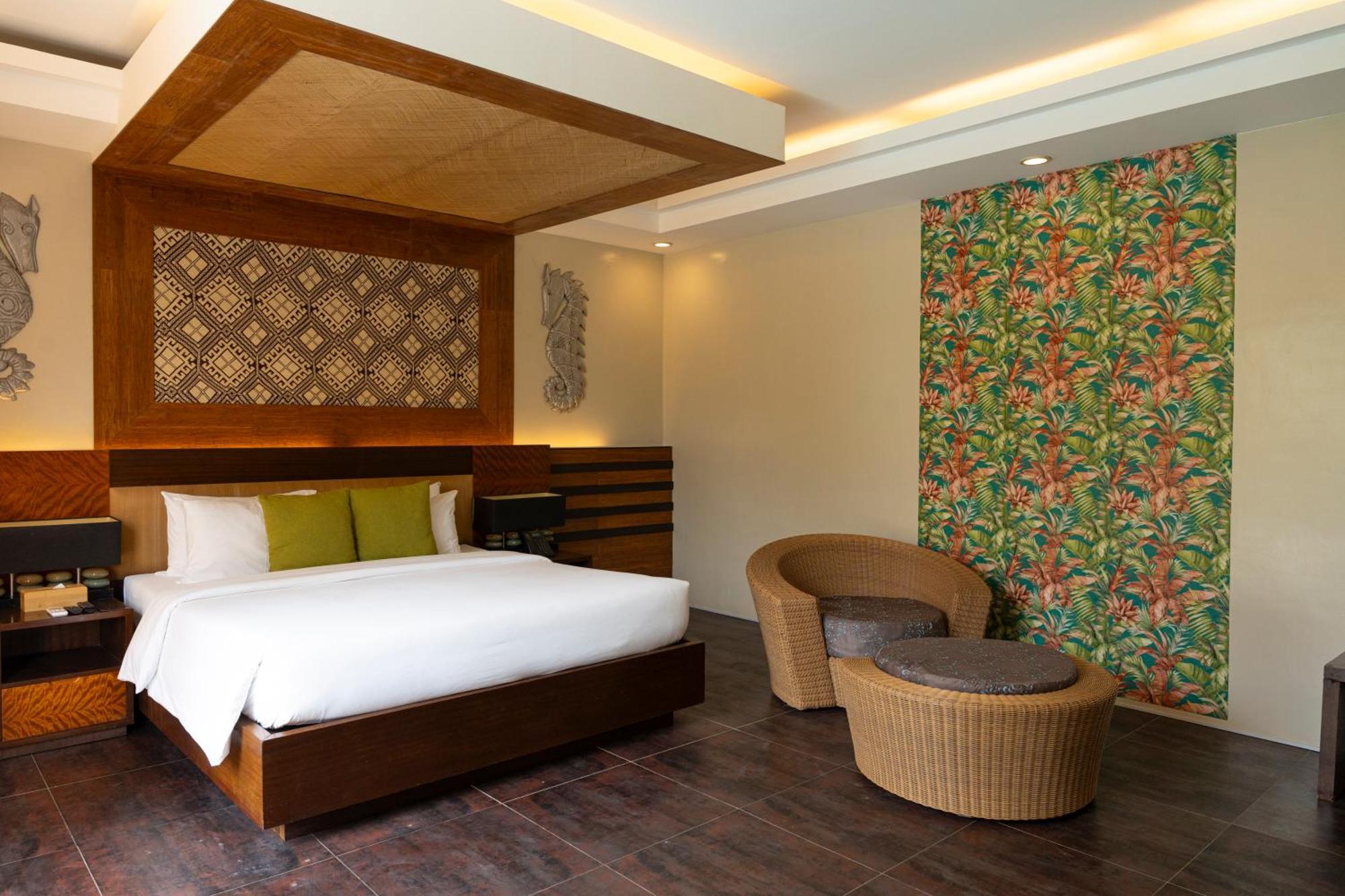 Club Serena Resort Моалбоал Экстерьер фото