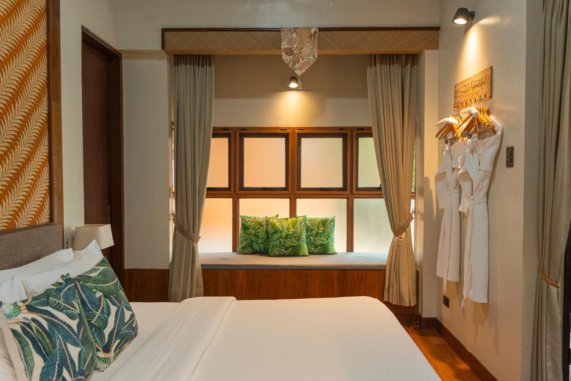 Club Serena Resort Моалбоал Экстерьер фото