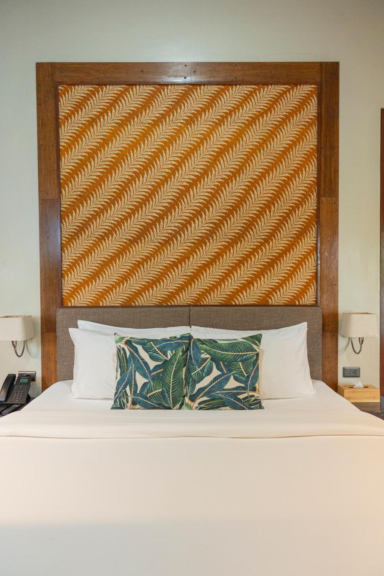 Club Serena Resort Моалбоал Экстерьер фото
