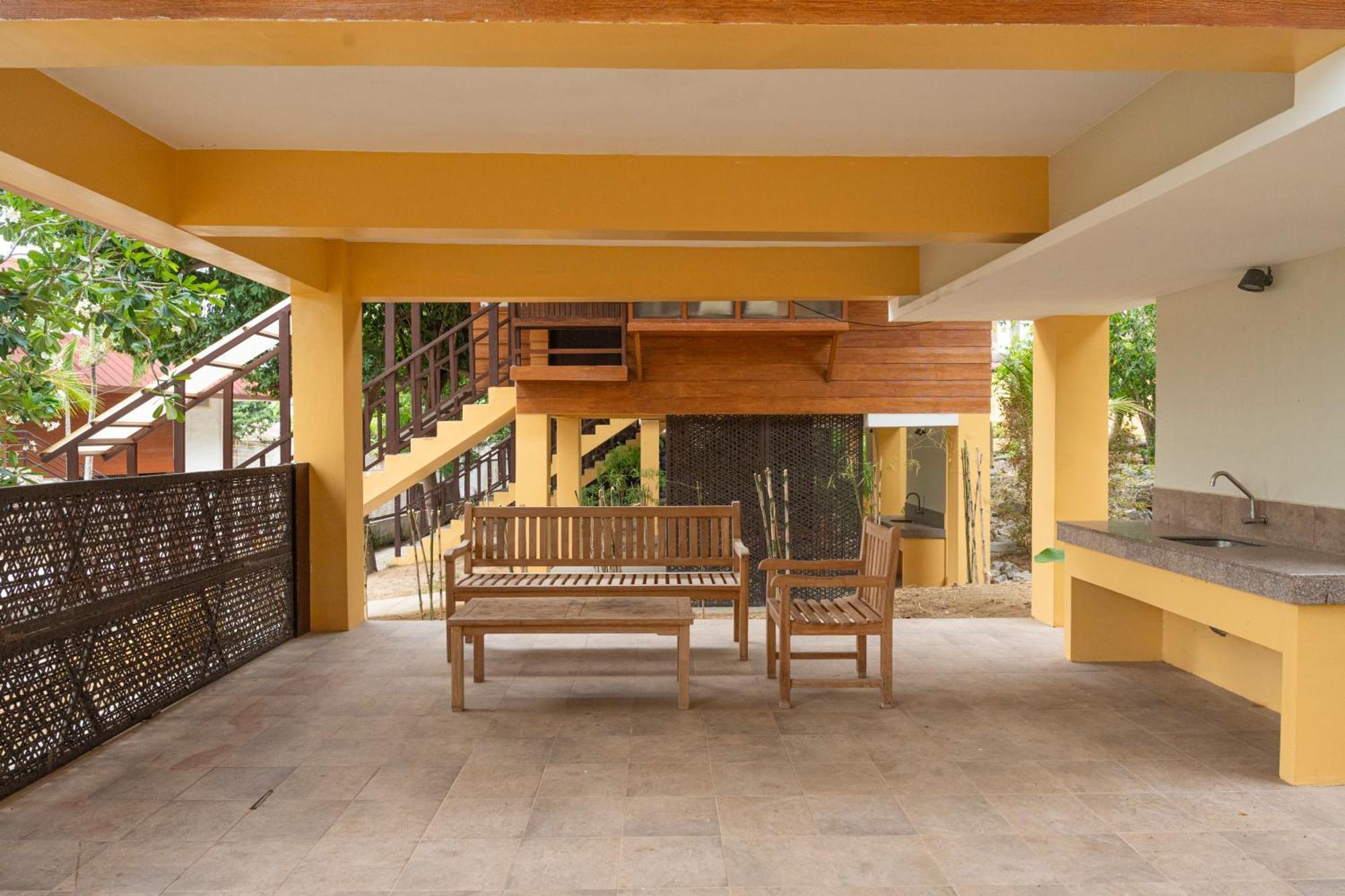 Club Serena Resort Моалбоал Экстерьер фото