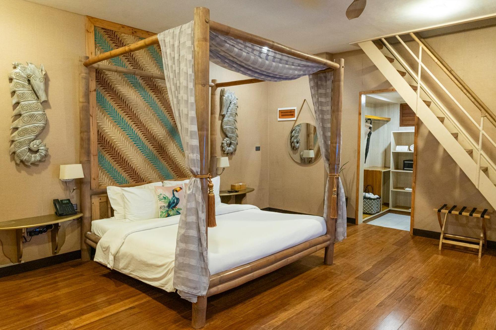 Club Serena Resort Моалбоал Экстерьер фото
