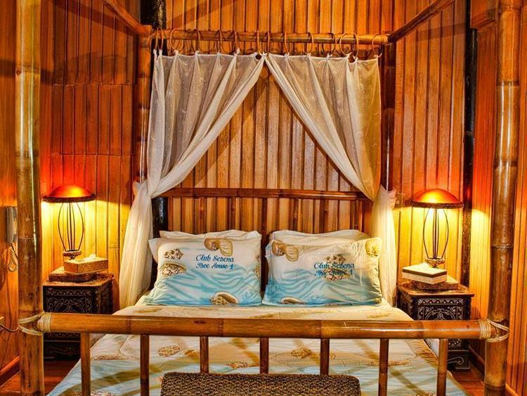 Club Serena Resort Моалбоал Экстерьер фото